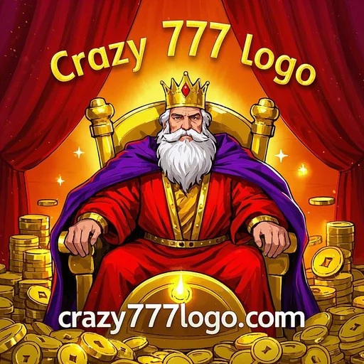 A Revolução dos Cassinos Online e o Impacto do Crazy 777 Logo