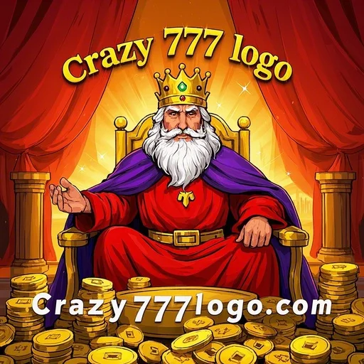 Crazy 777 Logo: A Aventura dos Caça-Níqueis Online
